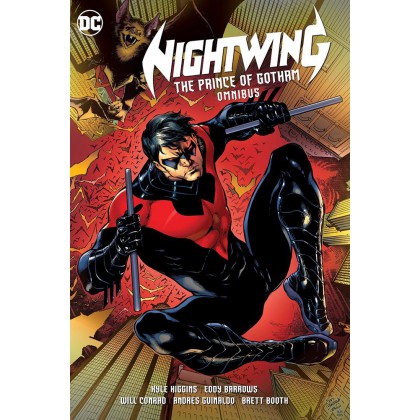 Nightwing The Prince of Gotham 